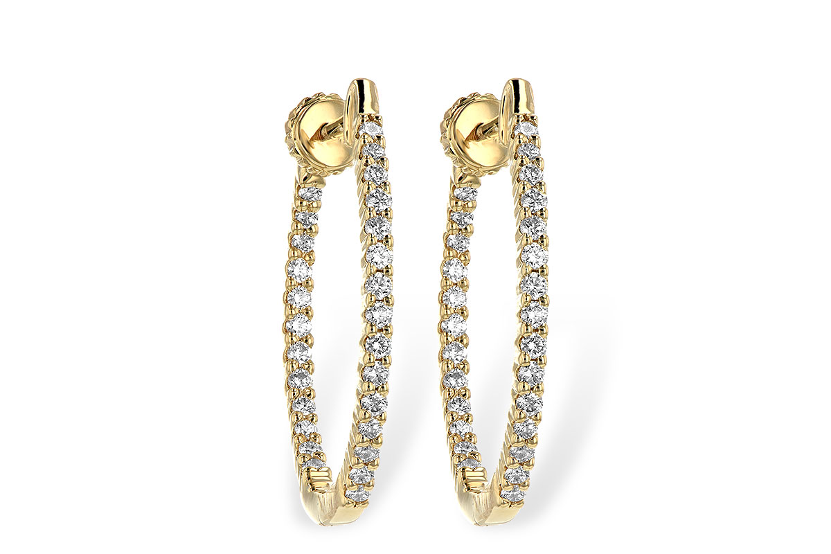 14KT Gold Earrings