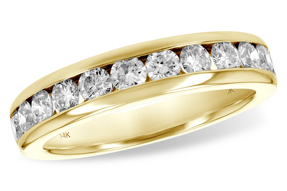 14KT Gold Ladies Wedding Ring