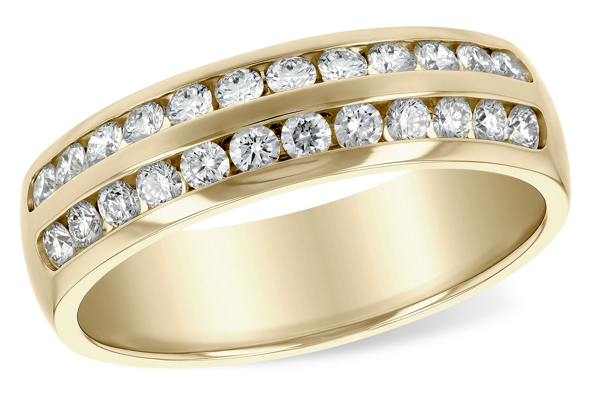 14KT Gold Ladies Wedding Ring