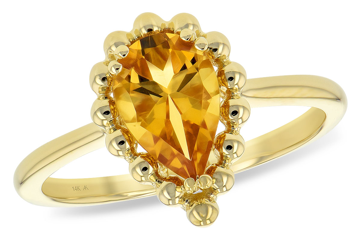 14KT Gold Ladies Diamond Ring