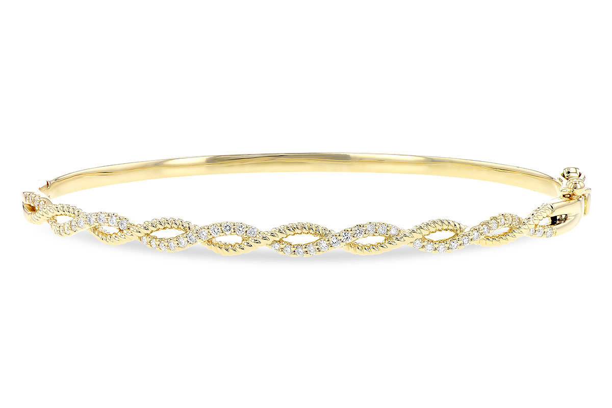 14KT Gold Bracelet