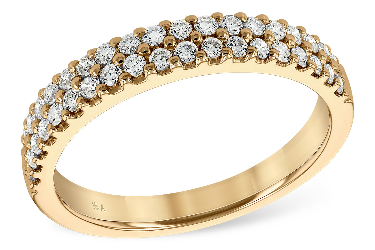 14KT Gold Ladies Wedding Ring