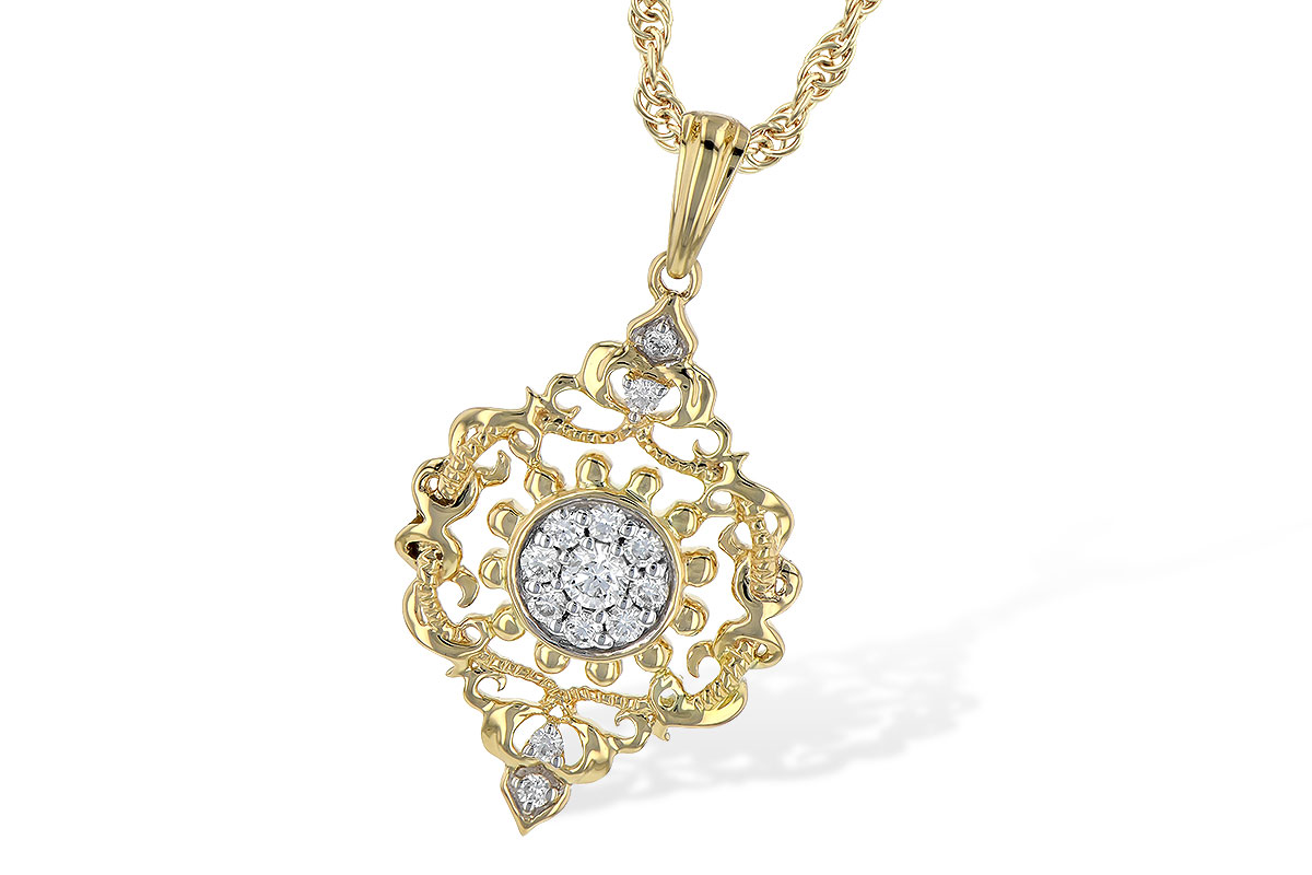 14KT Gold Necklace