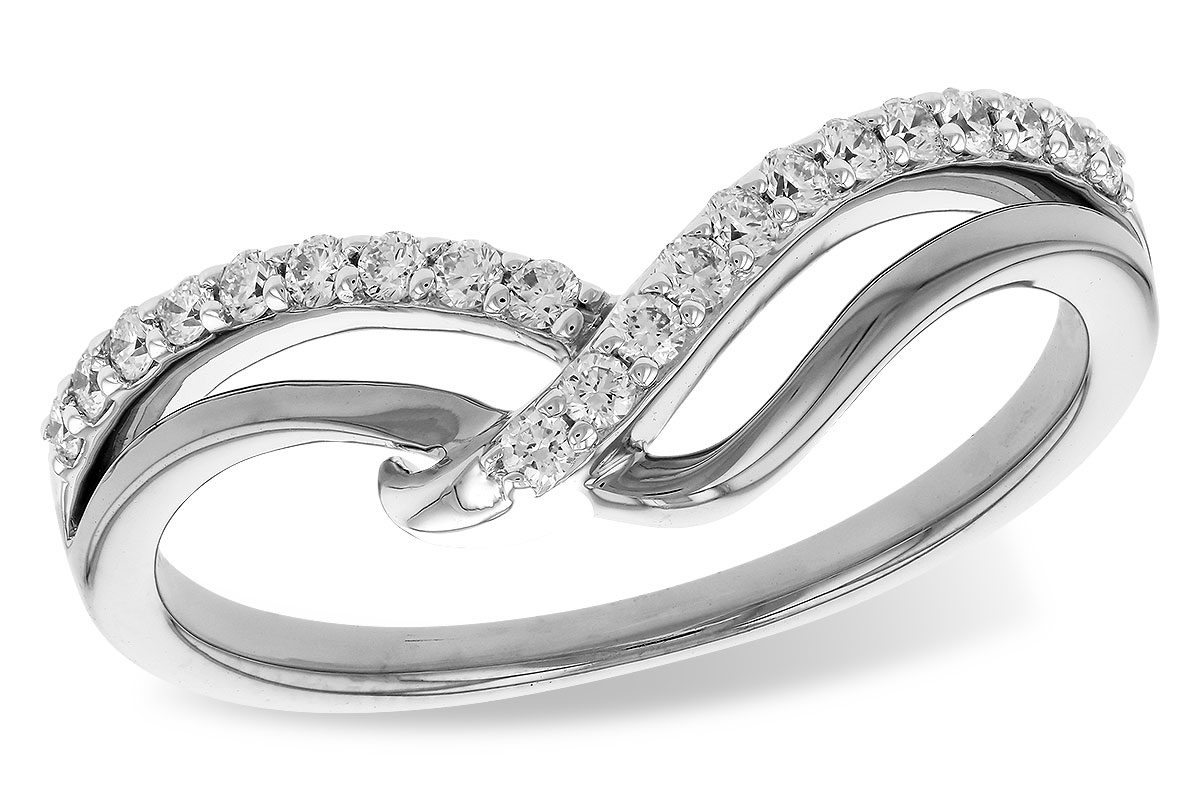 14KT Gold Ladies Wedding Ring