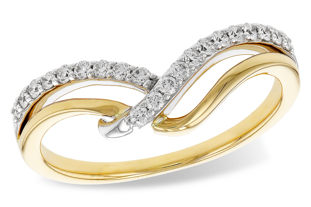 14KT Gold Ladies Wedding Ring