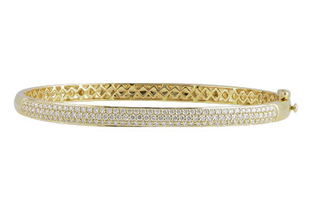 14KT Gold Bracelet