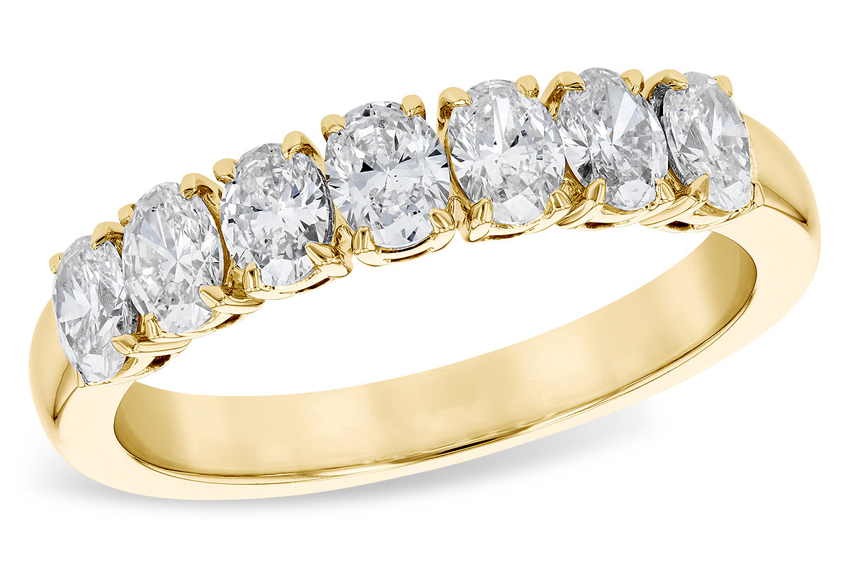 14KT Gold Ladies Wedding Ring