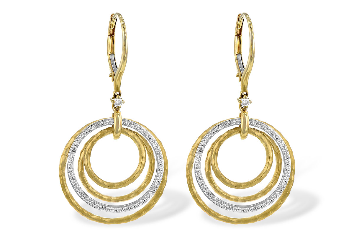 14KT Gold Earrings