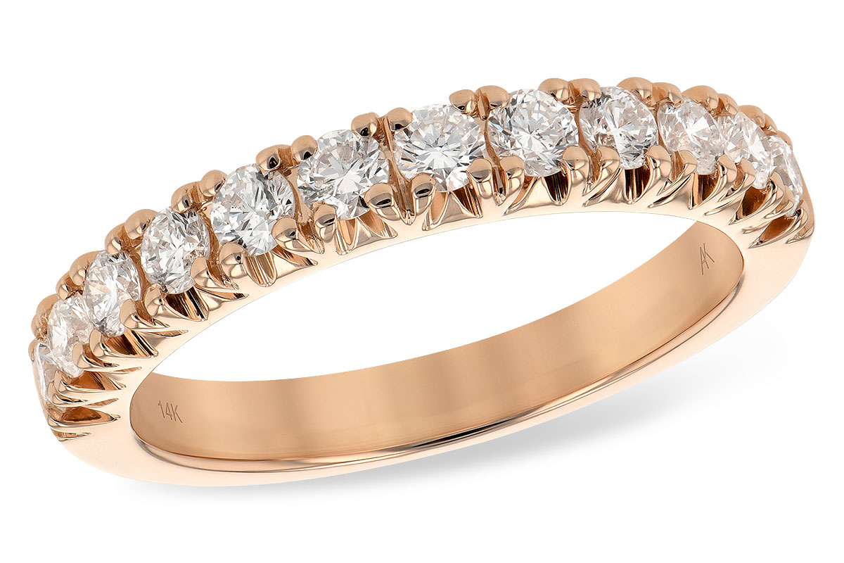 14KT Gold Ladies Wedding Ring