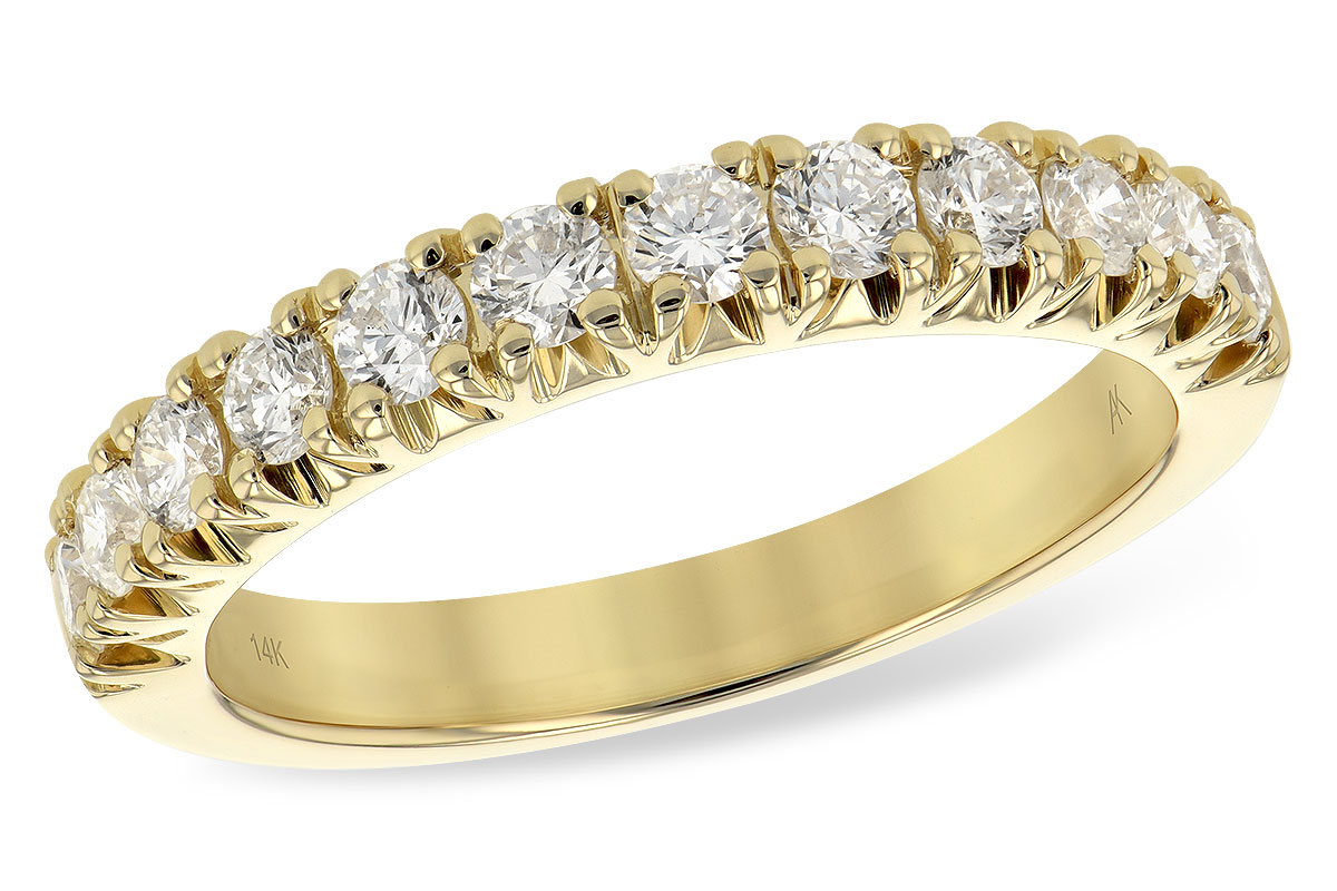 14KT Gold Ladies Wedding Ring