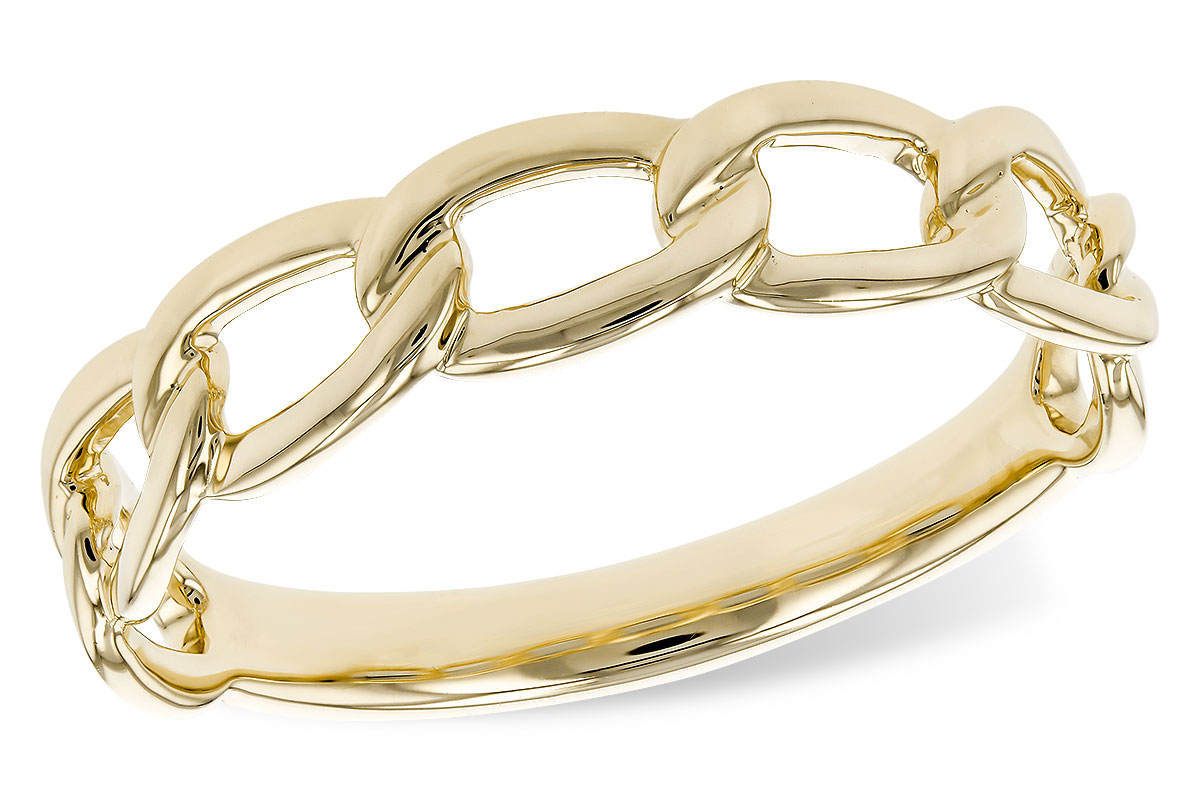 14KT Gold Ladies Wedding Ring