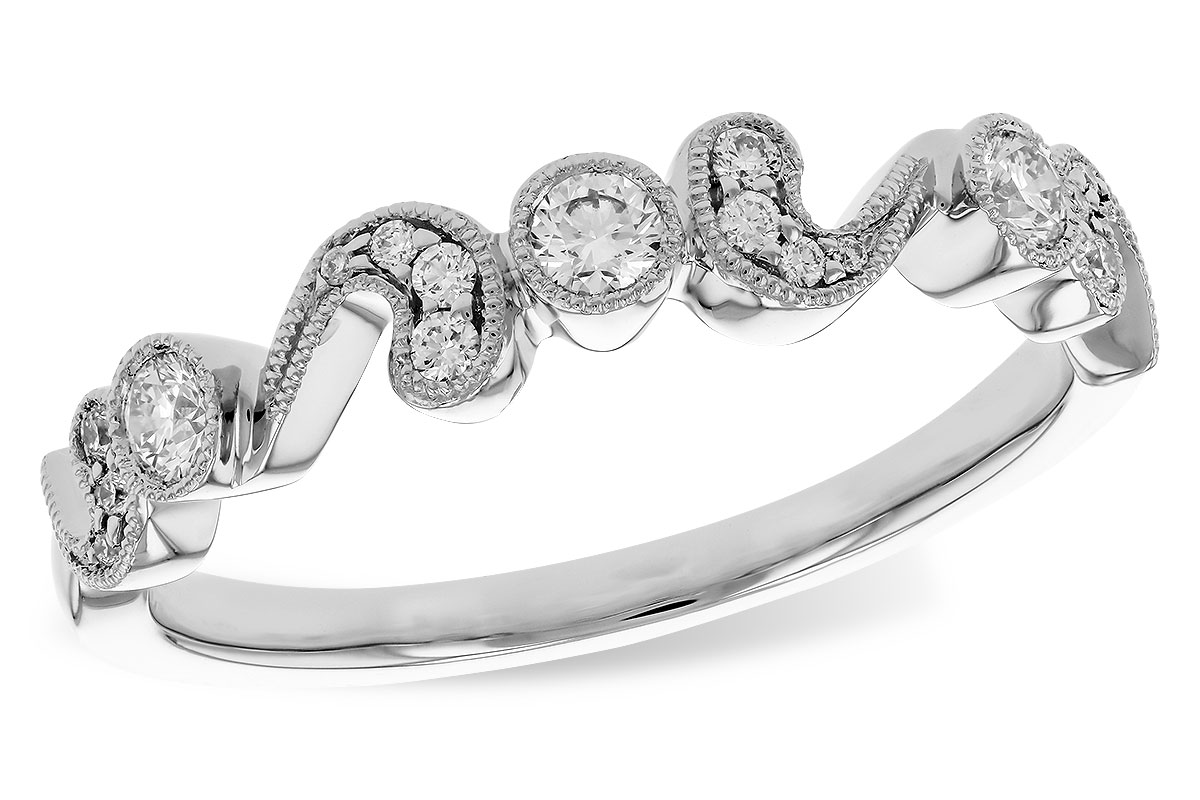 14KT Gold Ladies Wedding Ring